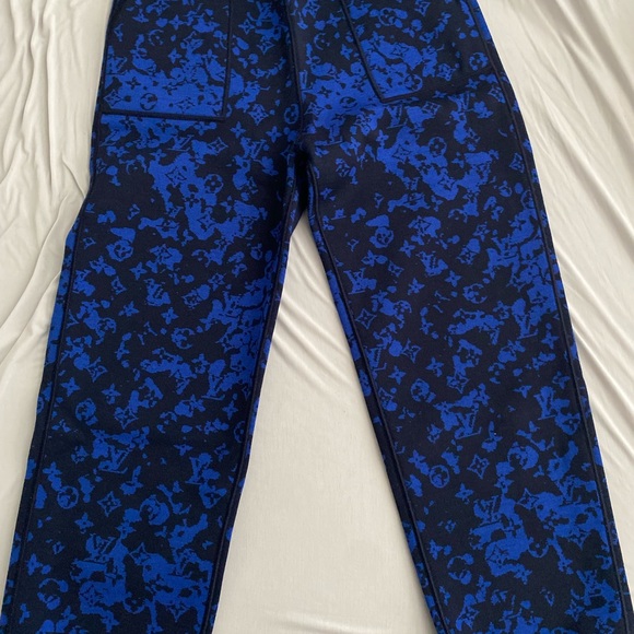 Mens LV suit reversible - Picture 11 of 11